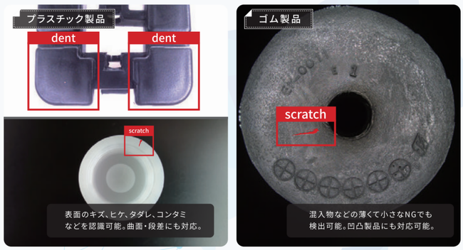 外観検査