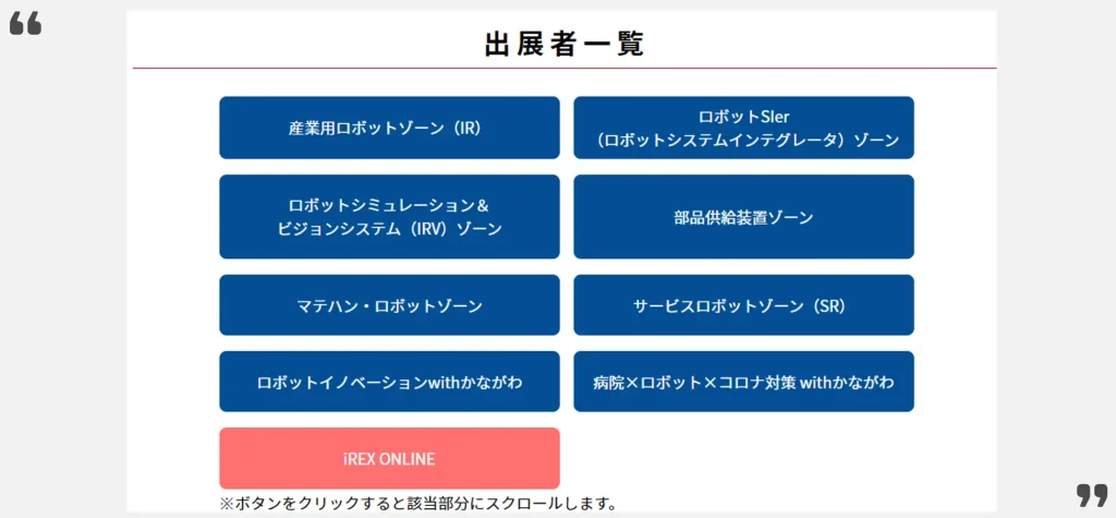 国際ロボット展