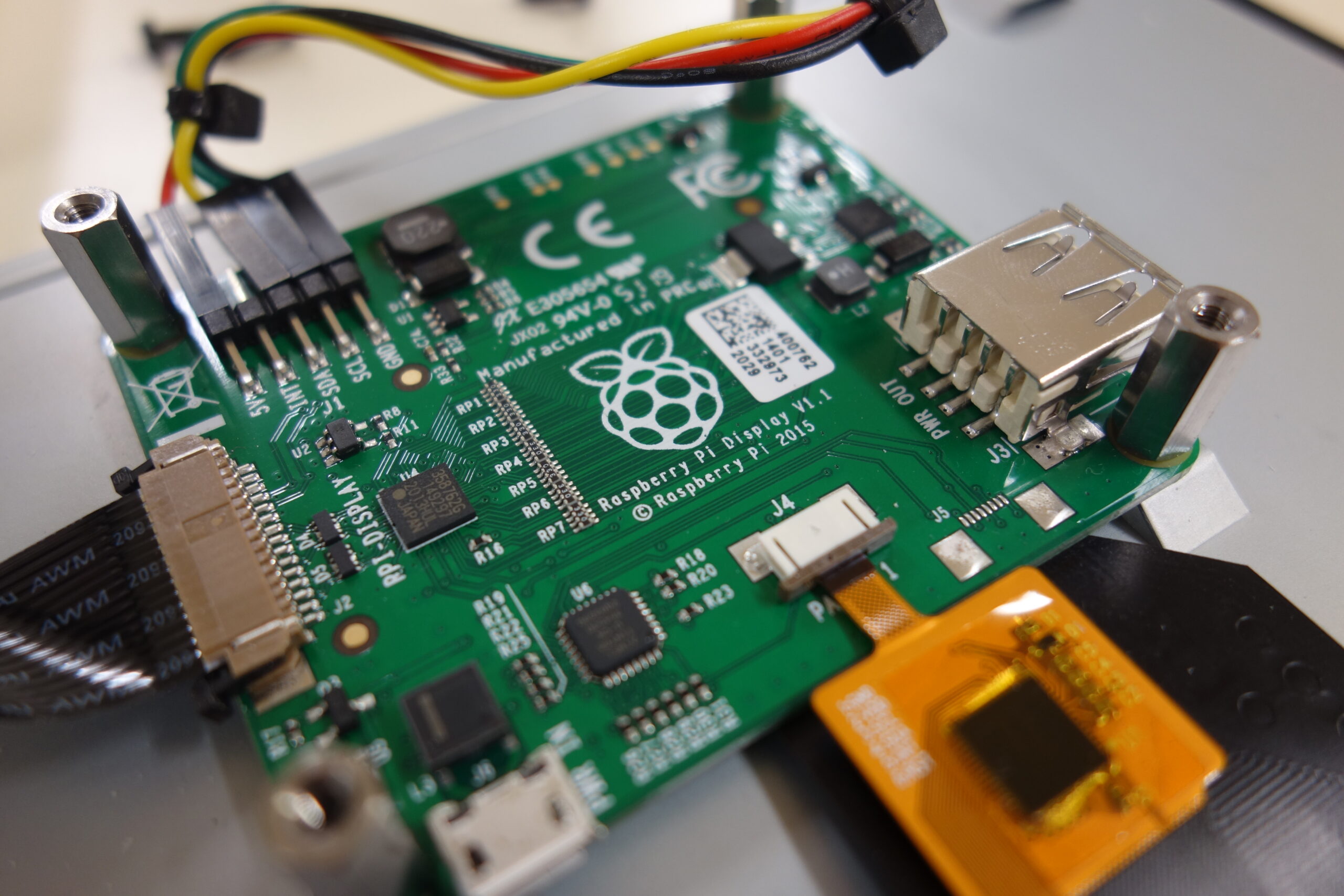 Raspberry Pi