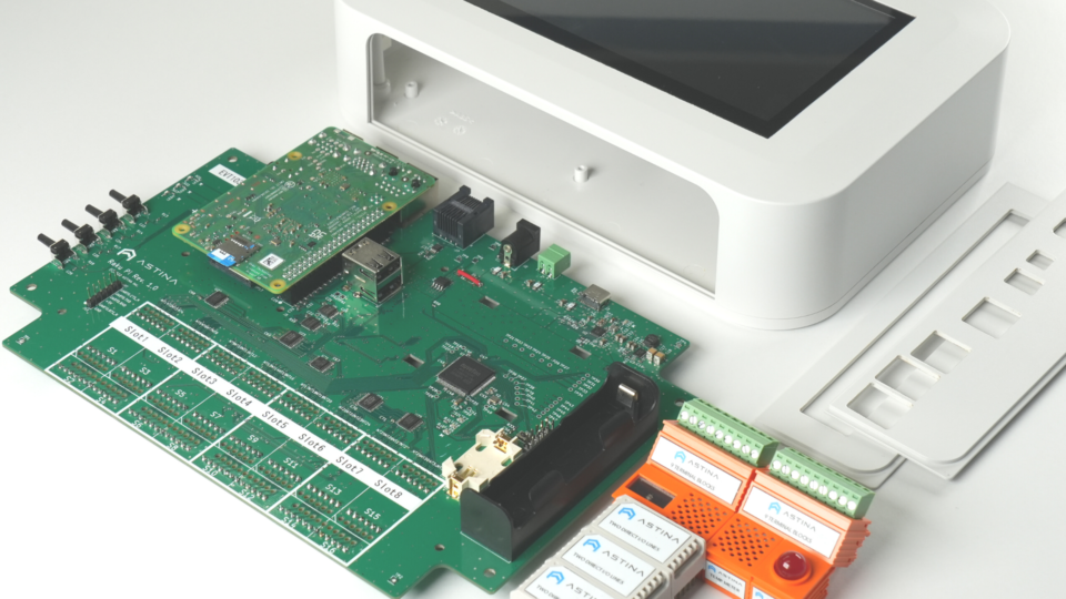 らくPoC｜IoT製品開発用パッケージ